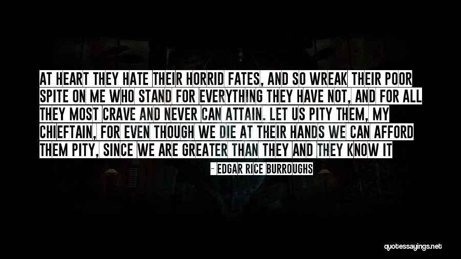 Sprechen Quotes By Edgar Rice Burroughs Sprechen Quotes By Edgar Rice Burroughs