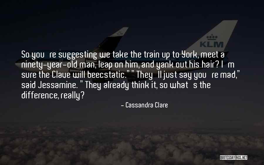 Spreckley Partners Quotes By Cassandra Clare Spreckley Partners Quotes By Cassandra Clare