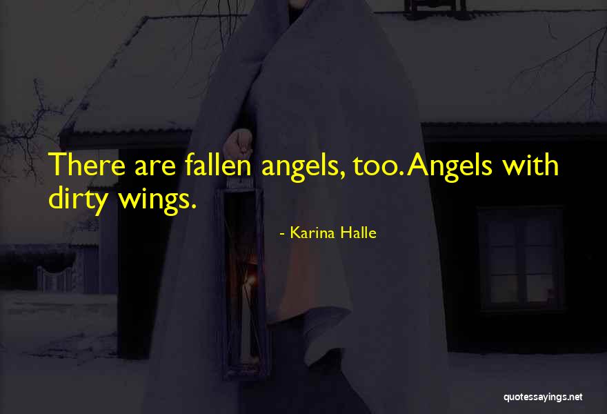 Spreco Acqua Quotes By Karina Halle Spreco Acqua Quotes By Karina Halle