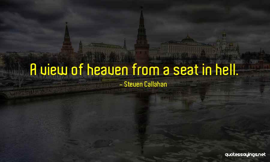 Spreedes Quotes By Steven Callahan Spreedes Quotes By Steven Callahan