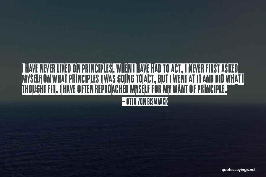 Sprei Bonita Quotes By Otto Von Bismarck Sprei Bonita Quotes By Otto Von Bismarck