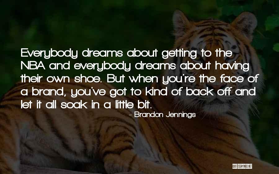 Spremanje Vrganja Quotes By Brandon Jennings Spremanje Vrganja Quotes By Brandon Jennings