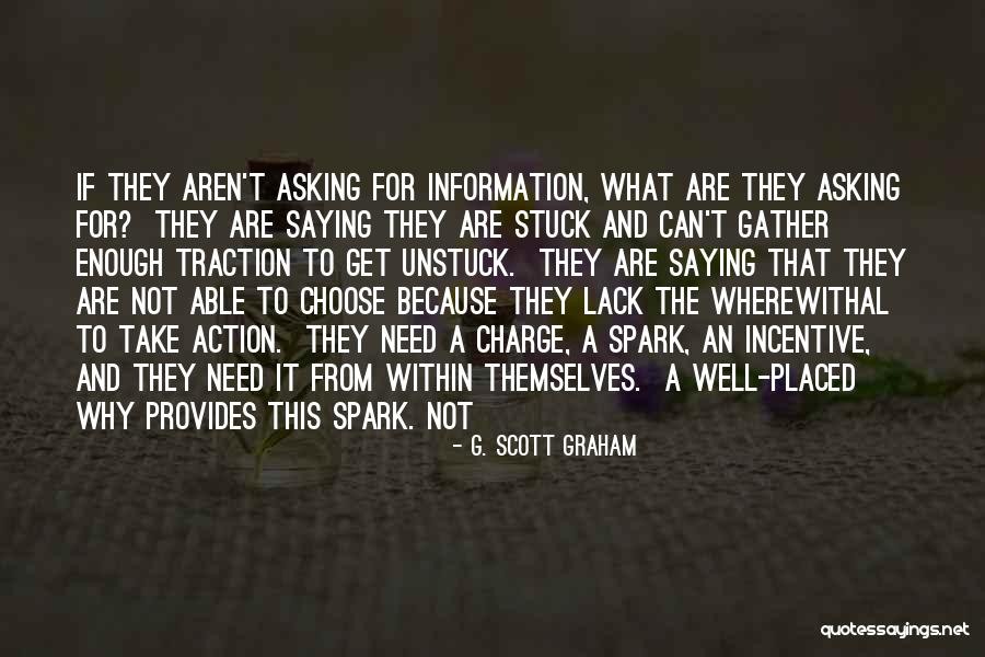Spren Quotes By G. Scott Graham Spren Quotes By G. Scott Graham