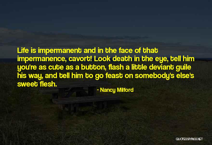 Sprengels Deformity Quotes By Nancy Milford Sprengels Deformity Quotes By Nancy Milford