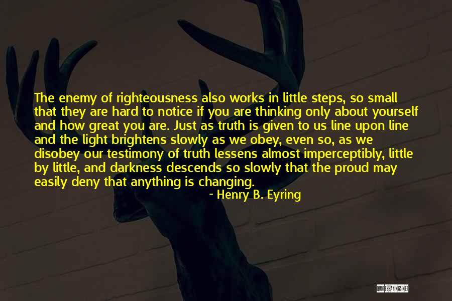Sprenger Collar Quotes By Henry B. Eyring Sprenger Collar Quotes By Henry B. Eyring