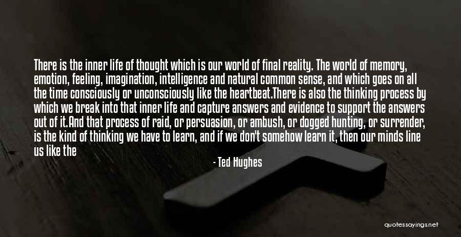 Sprenger Collar Quotes By Ted Hughes Sprenger Collar Quotes By Ted Hughes
