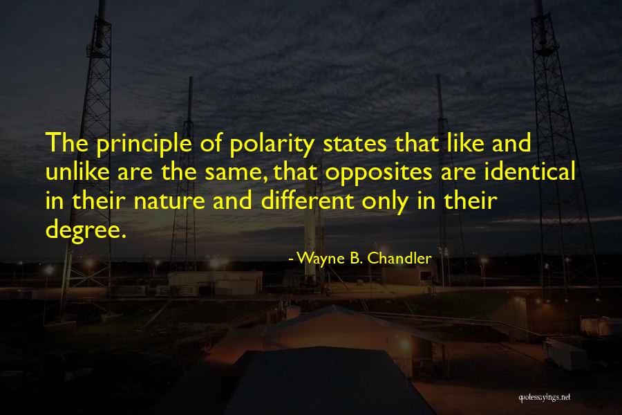 Spreuke Quotes By Wayne B. Chandler Spreuke Quotes By Wayne B. Chandler