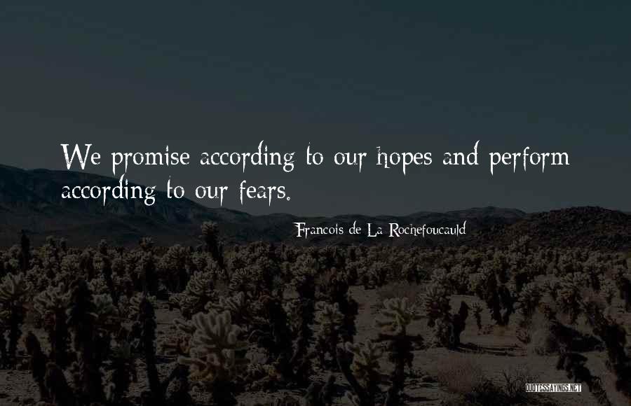 Sprewell Bluff Quotes By Francois De La Rochefoucauld Sprewell Bluff Quotes By Francois De La Rochefoucauld