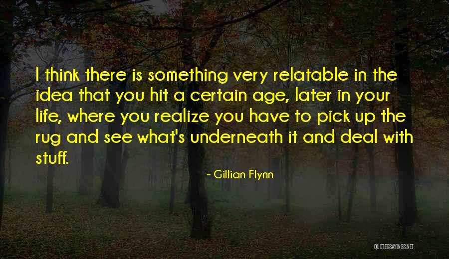 Sprezzatura Boca Quotes By Gillian Flynn Sprezzatura Boca Quotes By Gillian Flynn