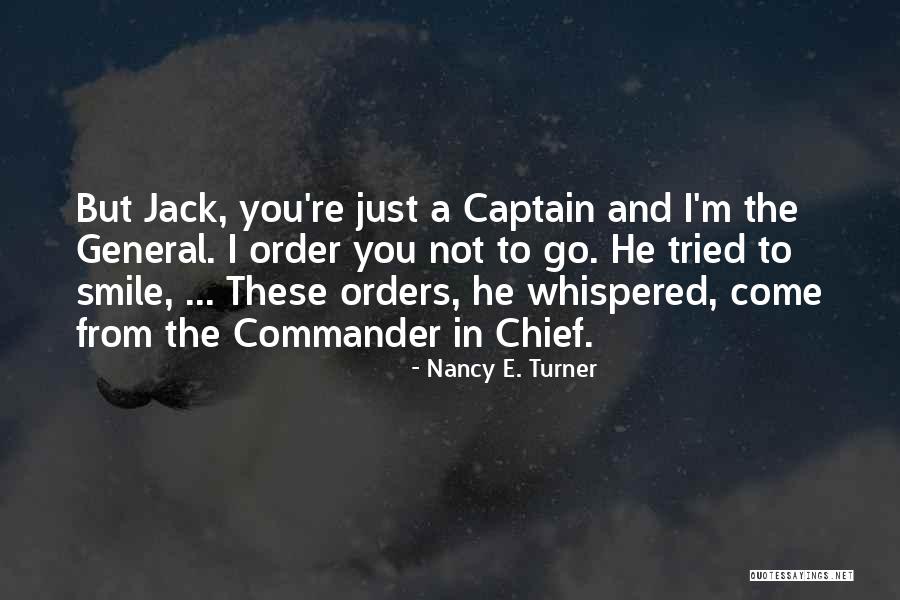 Sprezzatura Boca Quotes By Nancy E. Turner Sprezzatura Boca Quotes By Nancy E. Turner
