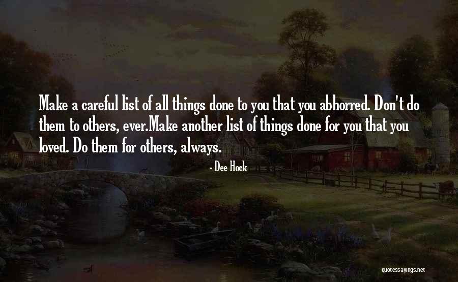 Sprezzatura Cane Quotes By Dee Hock Sprezzatura Cane Quotes By Dee Hock