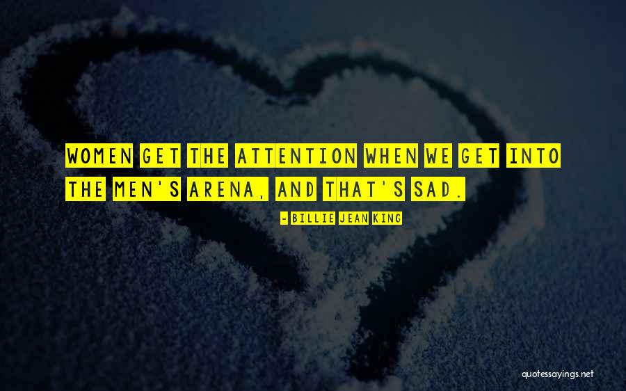 Sprezzatura Millvale Quotes By Billie Jean King Sprezzatura Millvale Quotes By Billie Jean King