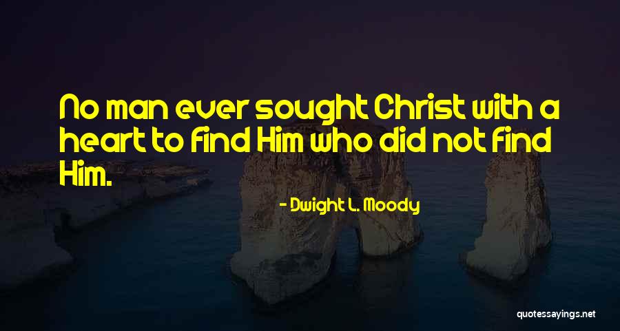 Sprich Einfach Quotes By Dwight L. Moody