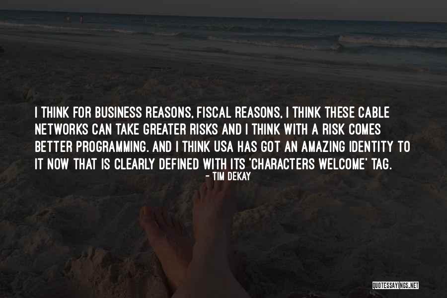 Spricket Quotes By Tim DeKay Spricket Quotes By Tim DeKay