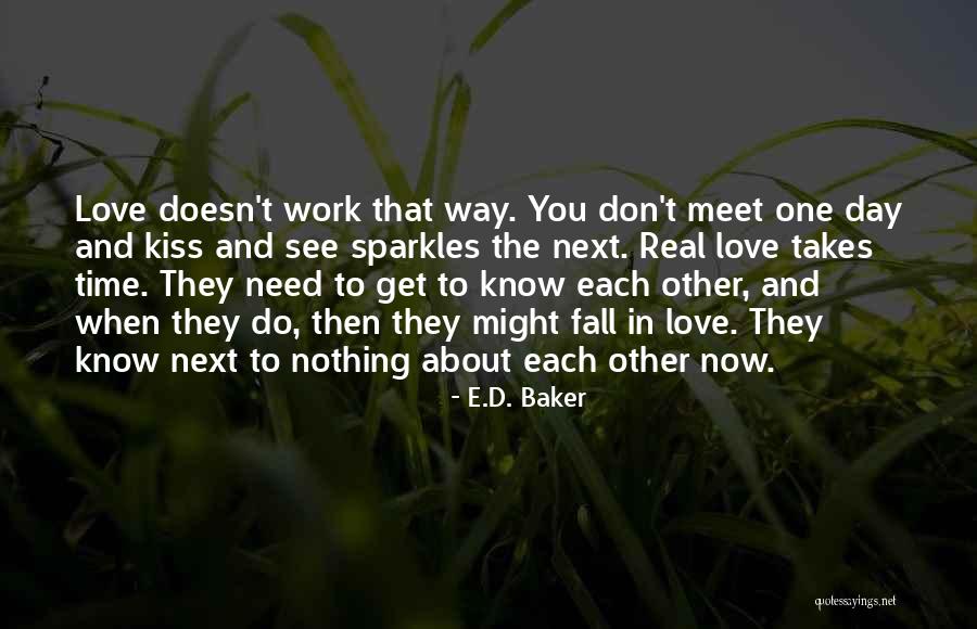 Spriest M Quotes By E.D. Baker Spriest M Quotes By E.D. Baker