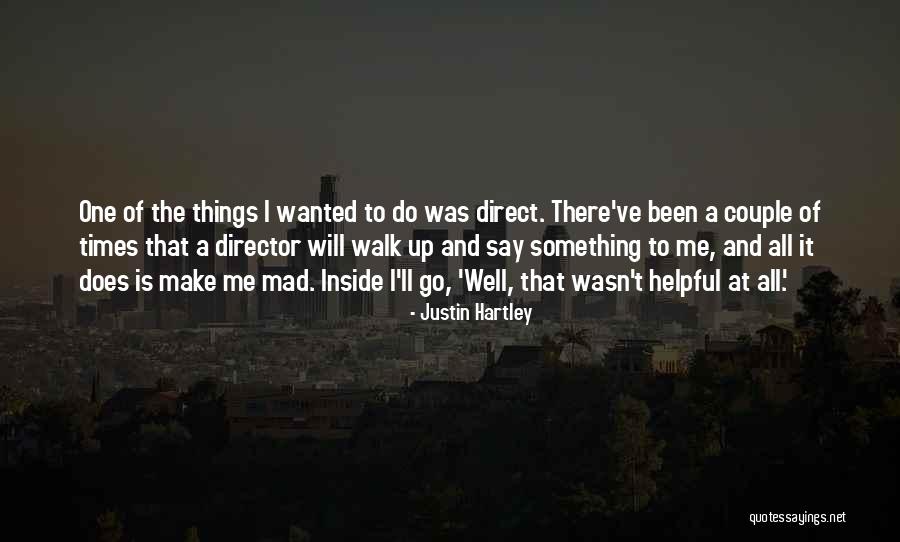Sprieto Quotes By Justin Hartley Sprieto Quotes By Justin Hartley