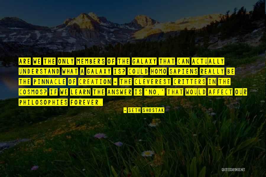 Spriggans Oblivion Quotes By Seth Shostak Spriggans Oblivion Quotes By Seth Shostak