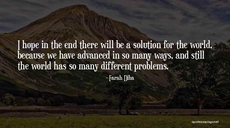 Spriggs Excavation Quotes By Farah Diba Spriggs Excavation Quotes By Farah Diba