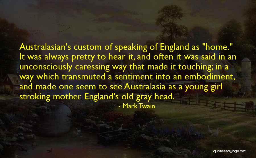 Spriggs Excavation Quotes By Mark Twain Spriggs Excavation Quotes By Mark Twain