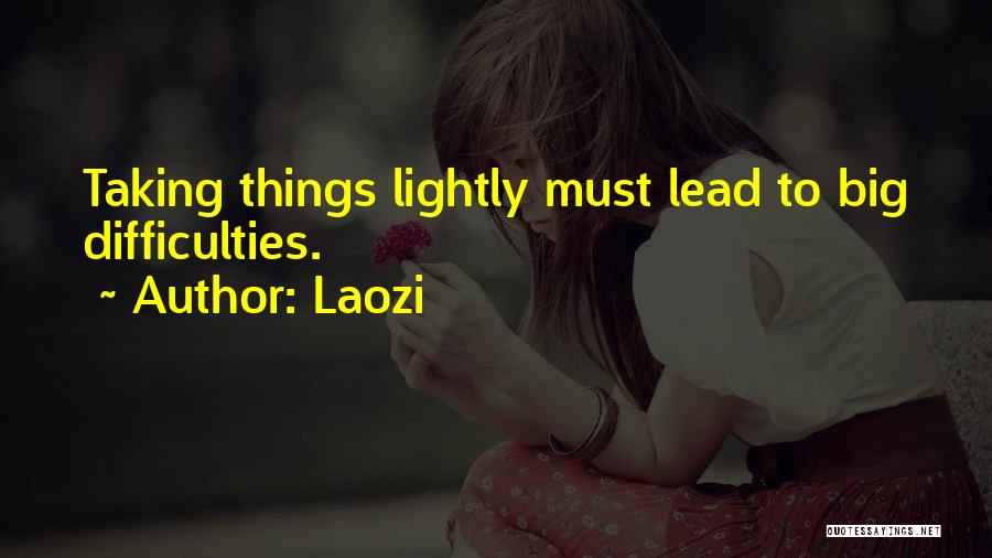 Spriitual Quotes By Laozi