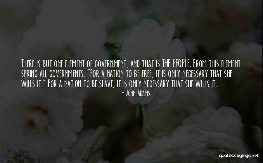 Spring And All Quotes By John Adams Spring And All Quotes By John Adams