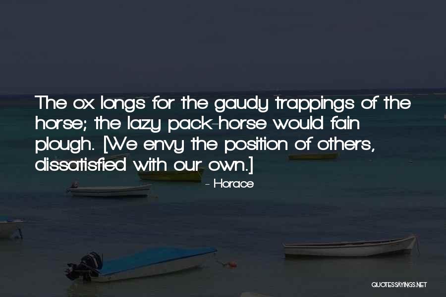 Spring And Boys Quotes By Horace Spring And Boys Quotes By Horace