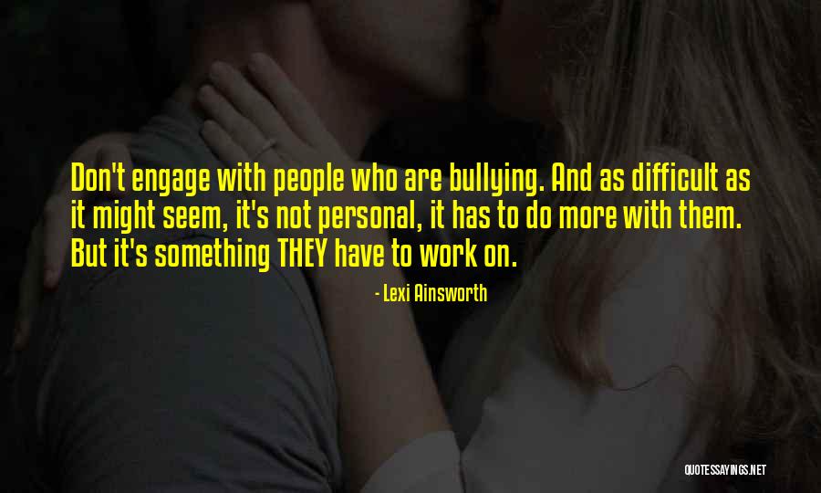 Spring And Boys Quotes By Lexi Ainsworth Spring And Boys Quotes By Lexi Ainsworth