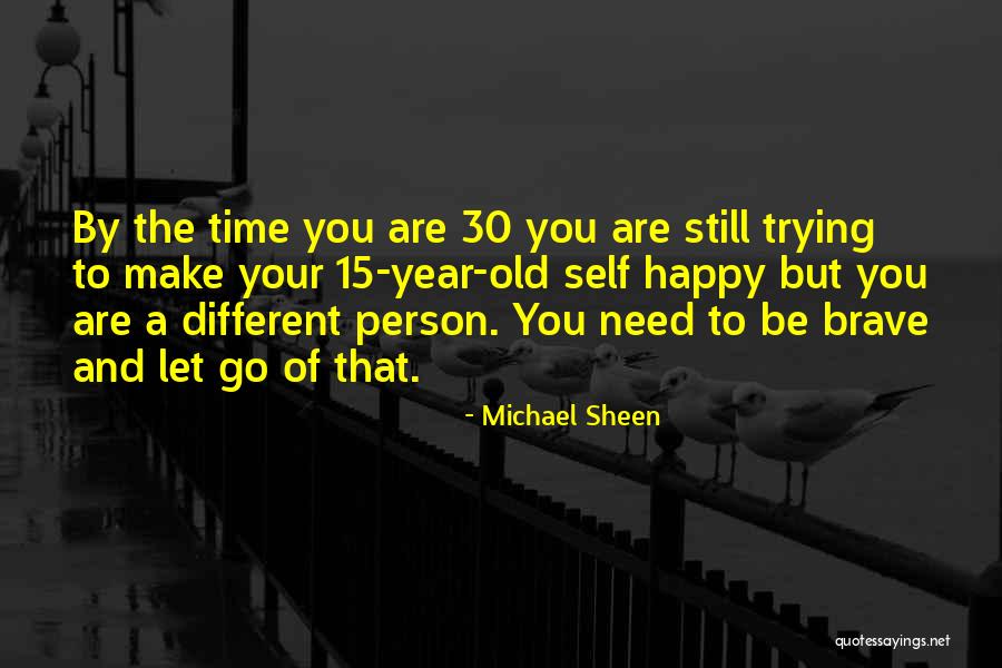 Spring And Boys Quotes By Michael Sheen Spring And Boys Quotes By Michael Sheen