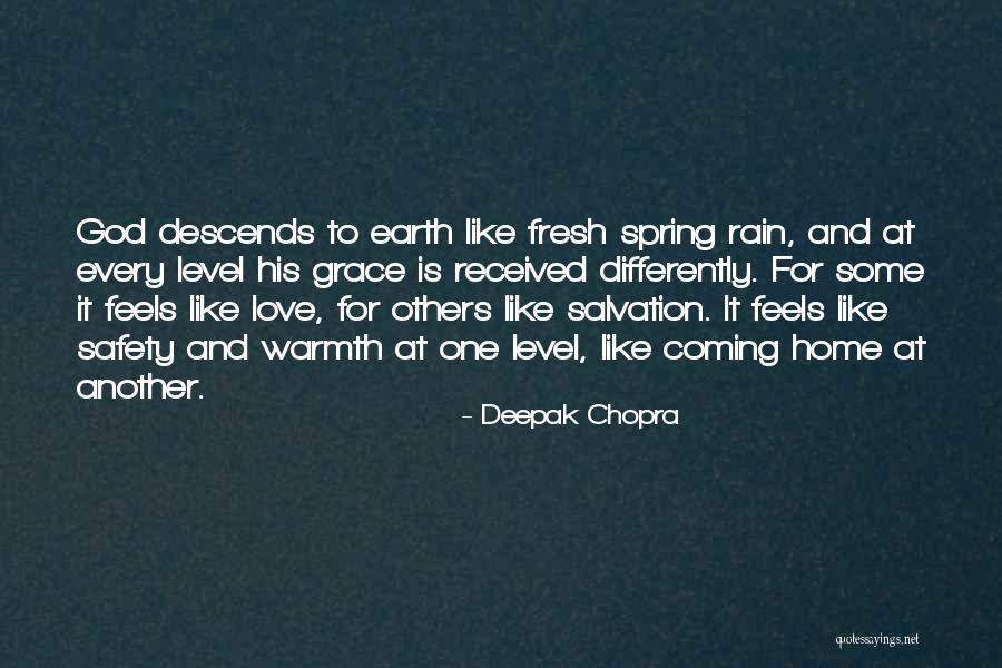 Spring And Growth Quotes By Deepak Chopra Spring And Growth Quotes By Deepak Chopra