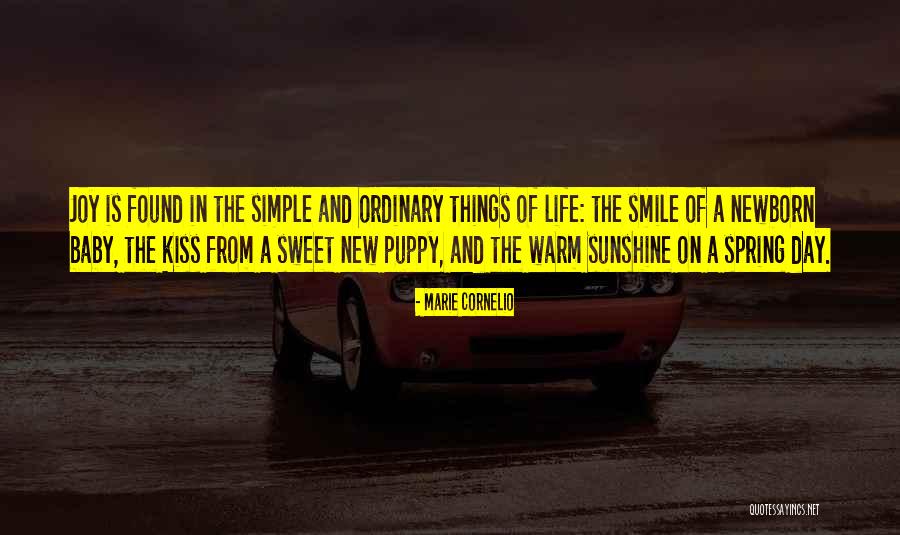 Spring And New Life Quotes By Marie Cornelio Spring And New Life Quotes By Marie Cornelio