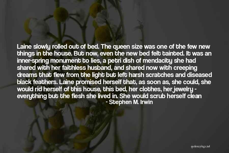 Spring And New Life Quotes By Stephen M. Irwin Spring And New Life Quotes By Stephen M. Irwin