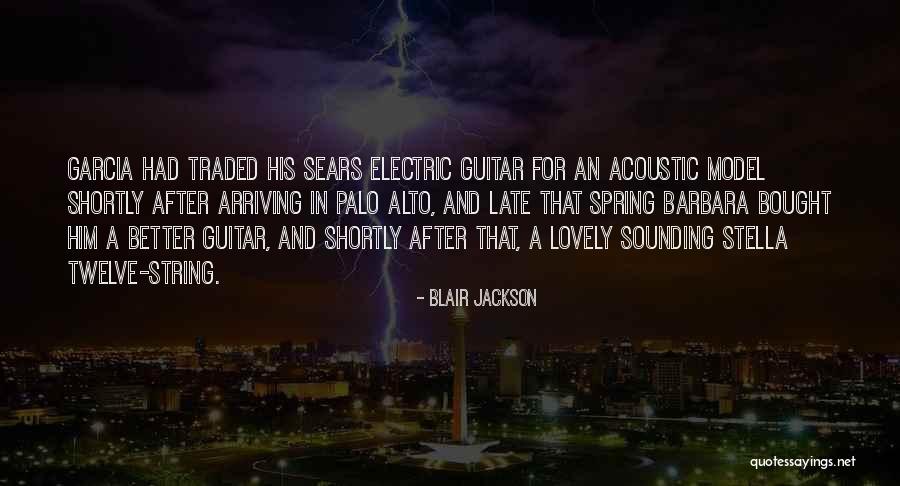 Spring Arriving Quotes By Blair Jackson Spring Arriving Quotes By Blair Jackson