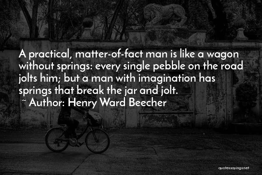 Spring Break Over Quotes By Henry Ward Beecher
