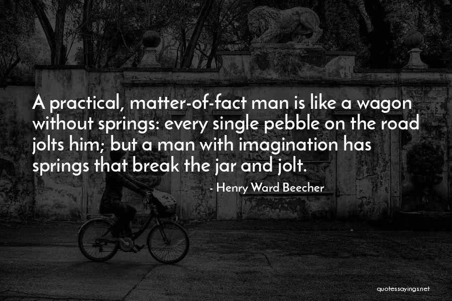 Spring Break Over Quotes By Henry Ward Beecher