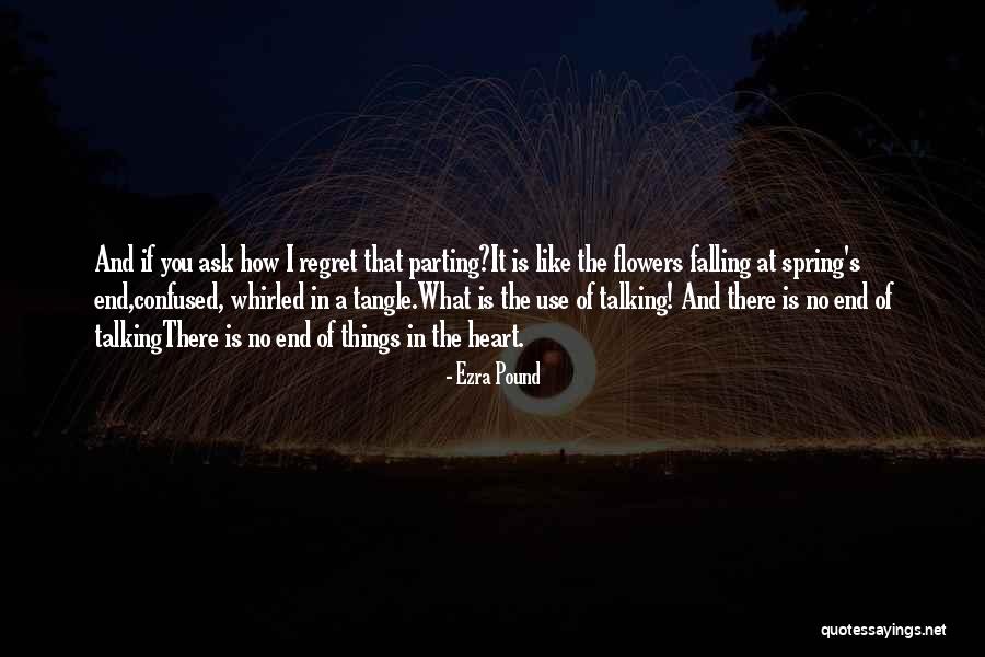 Spring Flowers Quotes By Ezra Pound Spring Flowers Quotes By Ezra Pound