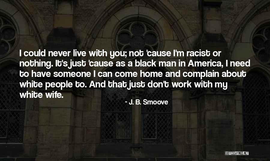 Spring Ford Football Quotes By J. B. Smoove Spring Ford Football Quotes By J. B. Smoove