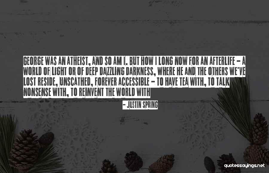 Spring Has A Secret Quotes By Justin Spring Spring Has A Secret Quotes By Justin Spring