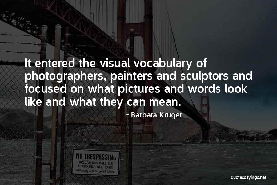 Spring Lock Quotes By Barbara Kruger Spring Lock Quotes By Barbara Kruger