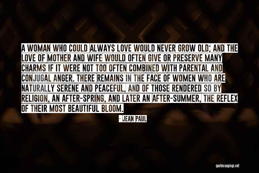 Spring Summer Quotes By Jean Paul Spring Summer Quotes By Jean Paul