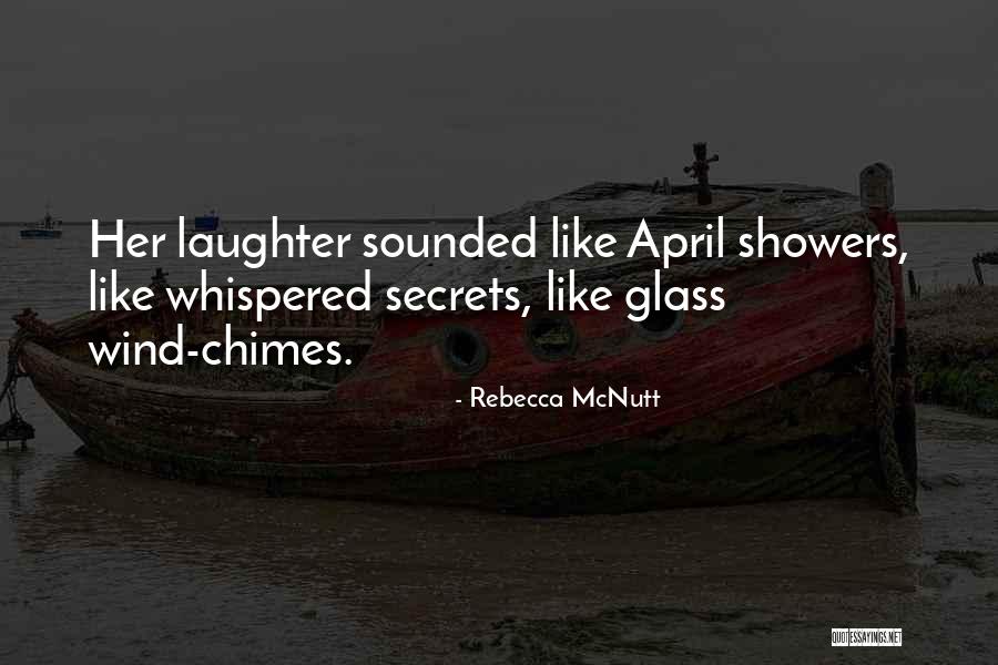 Spring Where R Quotes By Rebecca McNutt