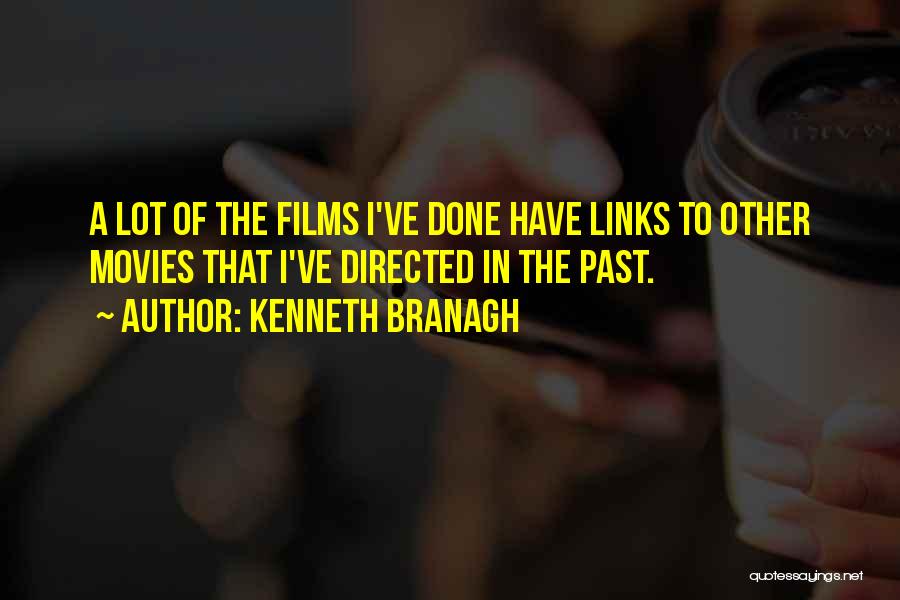 Springall Quotes By Kenneth Branagh