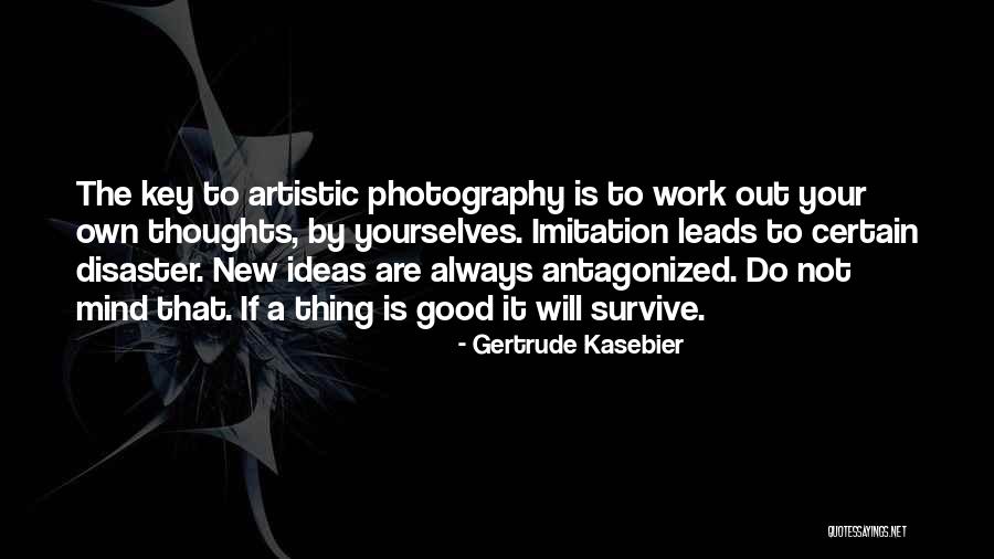Springall Roberts Quotes By Gertrude Kasebier Springall Roberts Quotes By Gertrude Kasebier