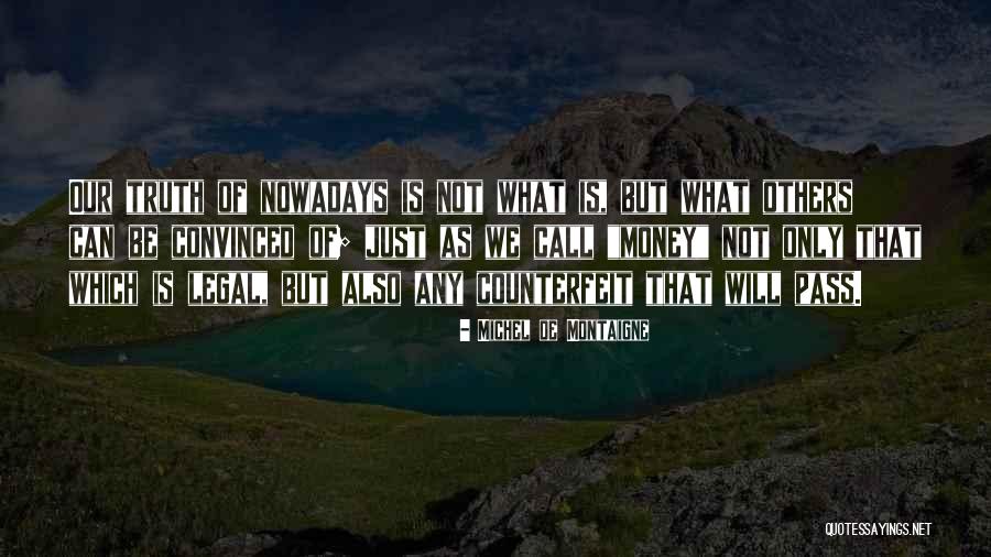 Springed Doodle Quotes By Michel De Montaigne Springed Doodle Quotes By Michel De Montaigne