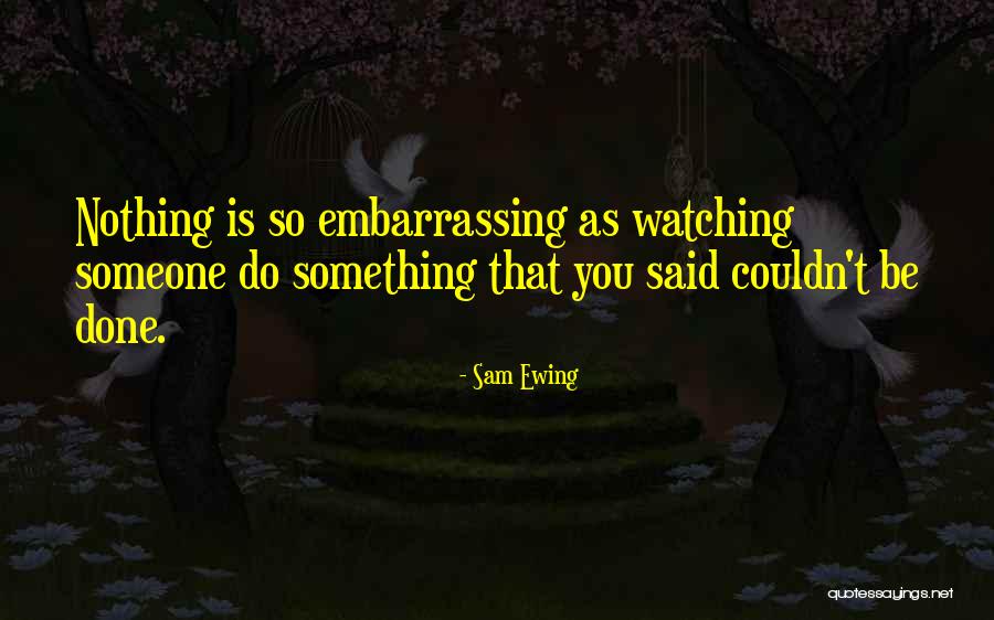 Springed Strainer Quotes By Sam Ewing Springed Strainer Quotes By Sam Ewing