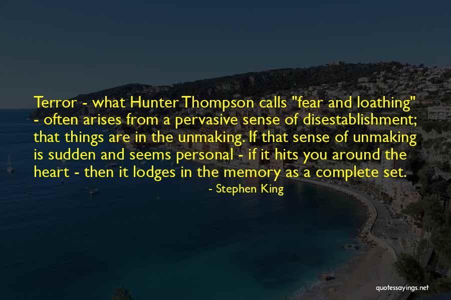 Springed Strainer Quotes By Stephen King Springed Strainer Quotes By Stephen King