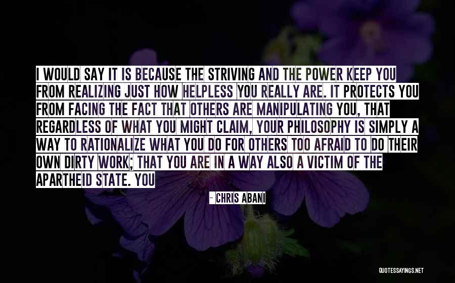 Springedge Quotes By Chris Abani Springedge Quotes By Chris Abani