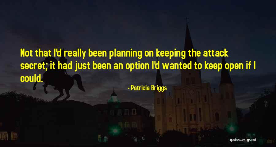 Springedge Quotes By Patricia Briggs Springedge Quotes By Patricia Briggs