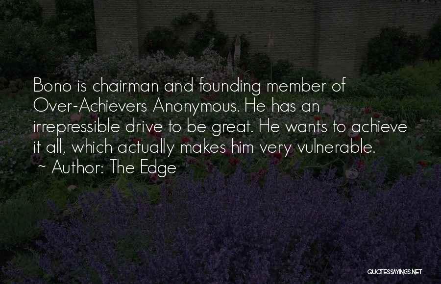 Springess Quotes By The Edge