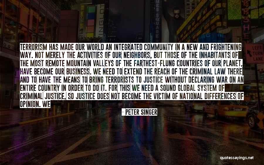 Springfest Oc Quotes By Peter Singer Springfest Oc Quotes By Peter Singer
