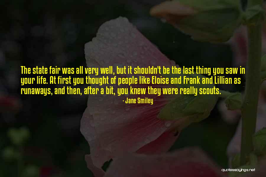 Springfield Pervert Quotes By Jane Smiley Springfield Pervert Quotes By Jane Smiley